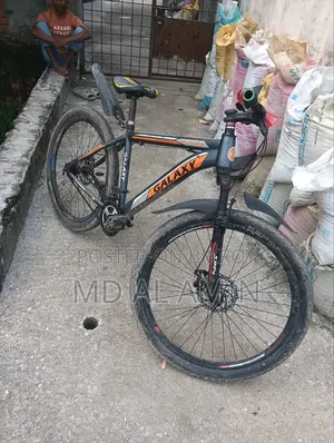 26 Size Non-Gear Running Bicycle