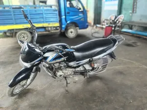 Bajaj CT 100 2009 Black
