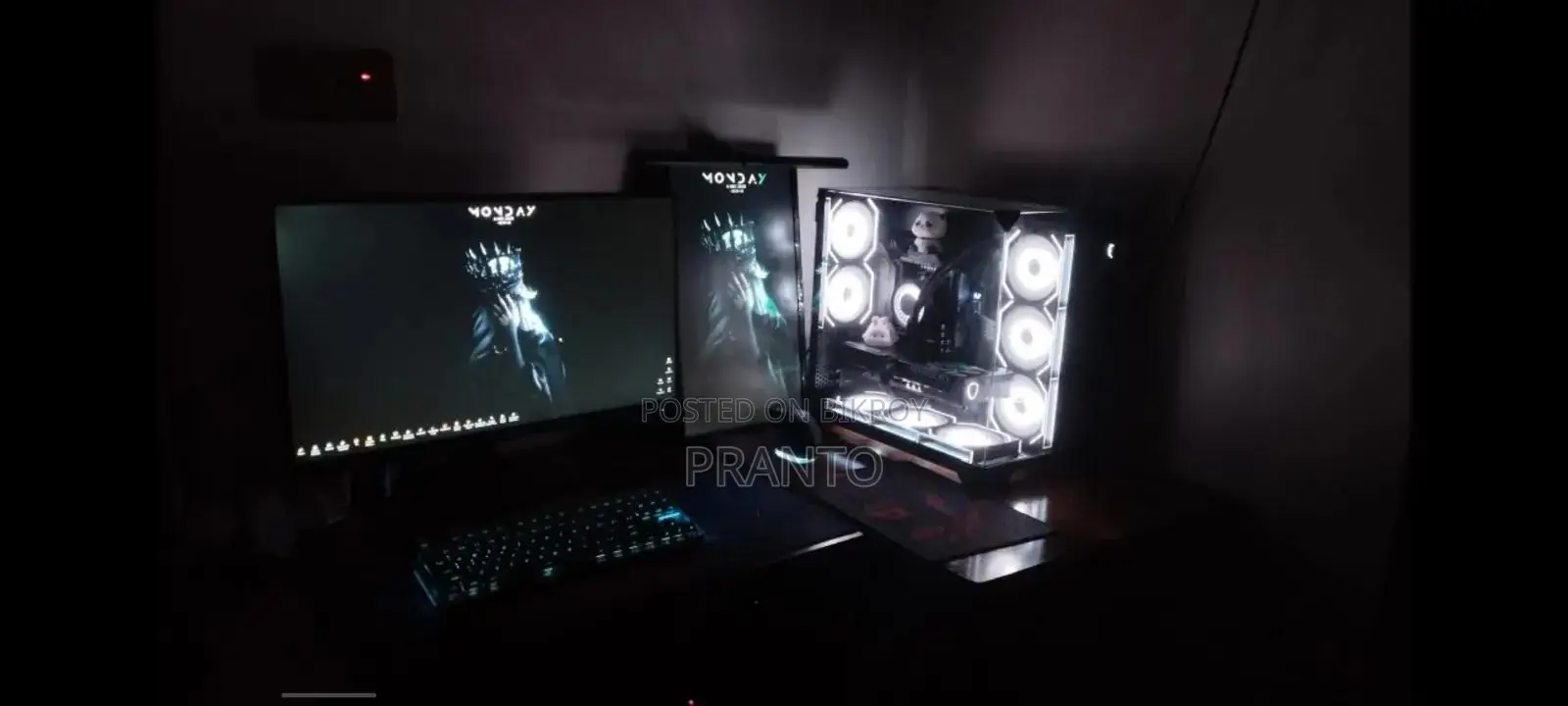 Thunderobot Zq27f210l 27" 210hz