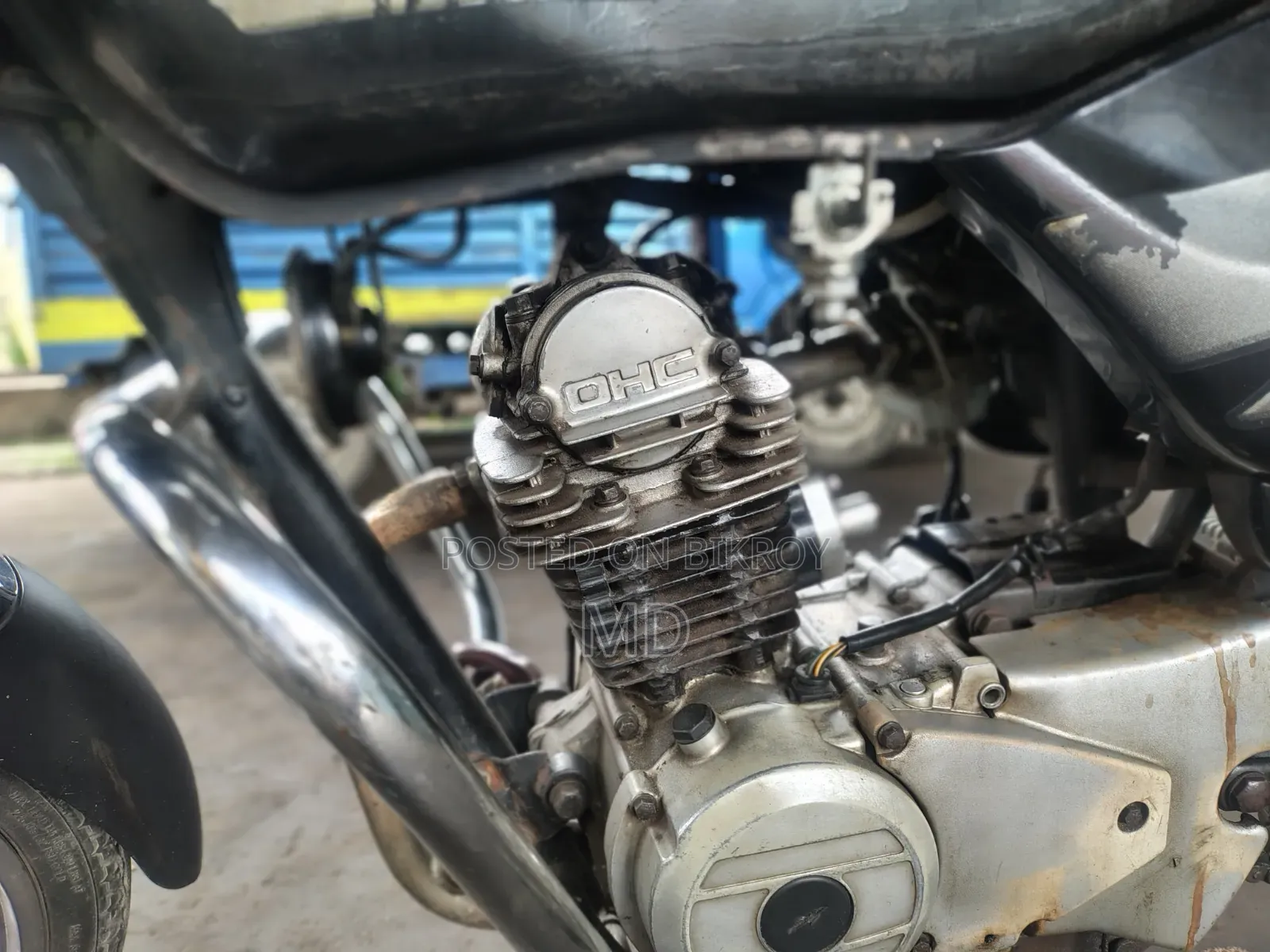 Bajaj CT 100 2009 Black