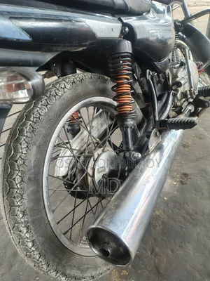 Bajaj CT 100 2009 Black