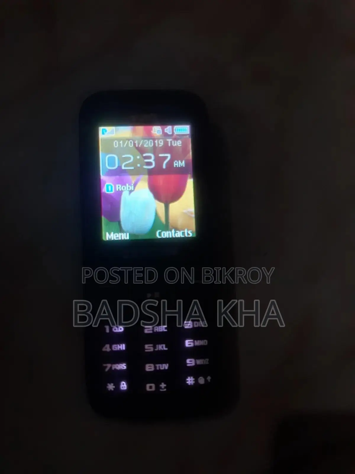 Samsung B310 Black