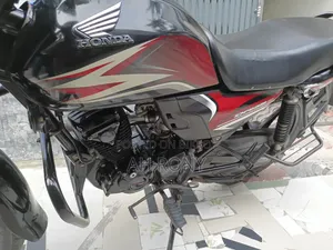 Honda 2021 Black