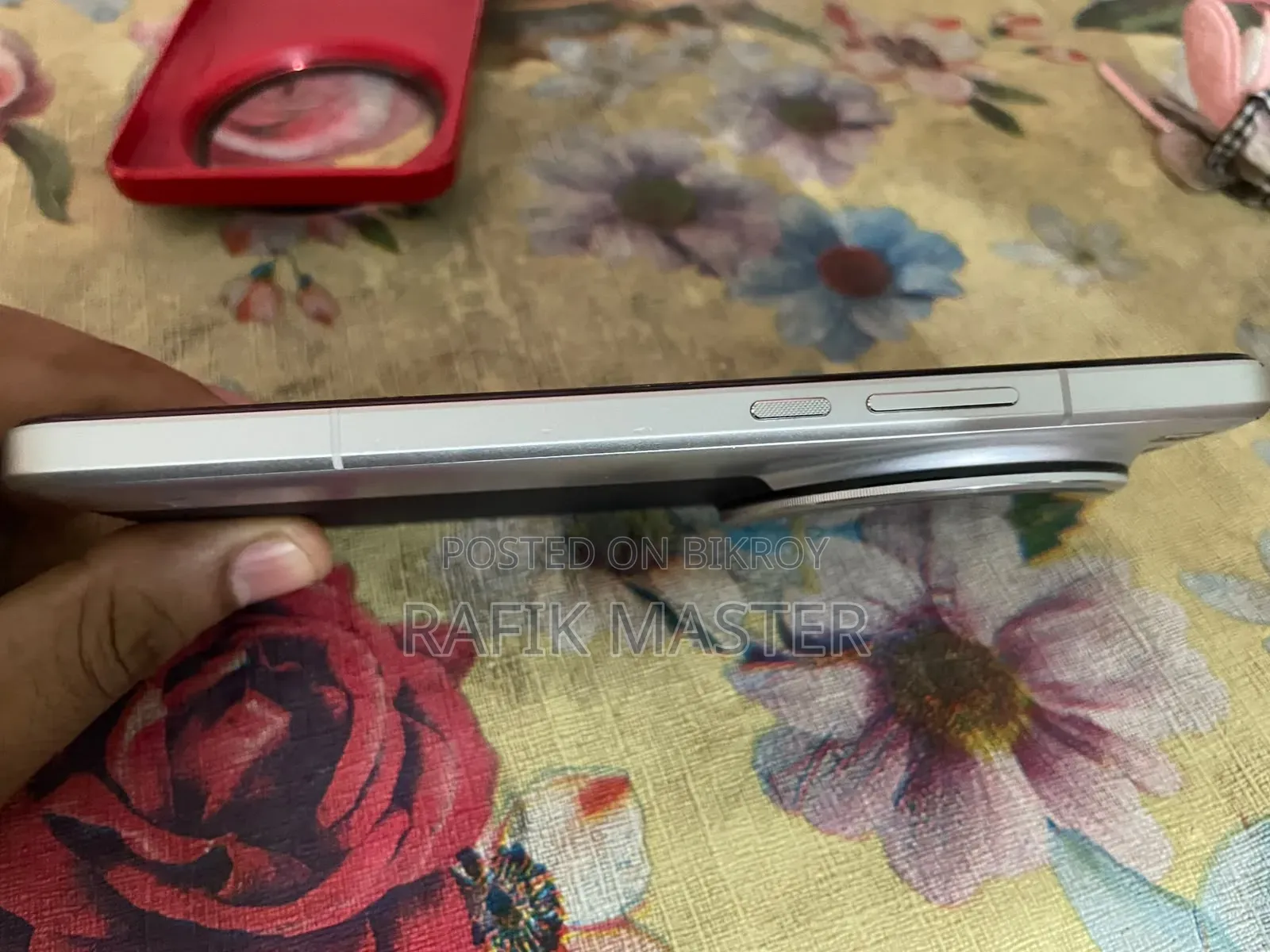 Xiaomi 15 Ultra 512 GB Silver