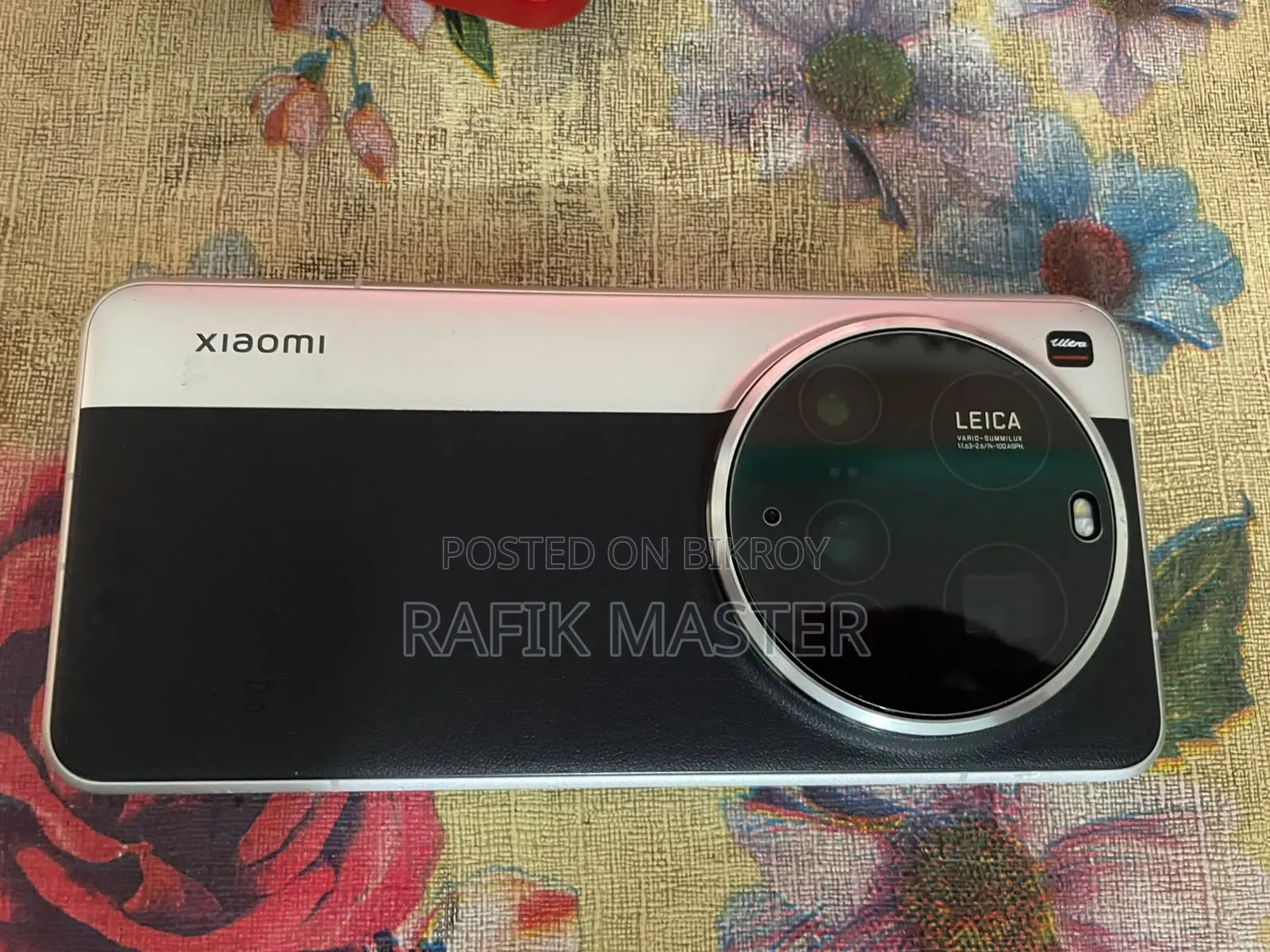 Xiaomi 15 Ultra 512 GB Silver