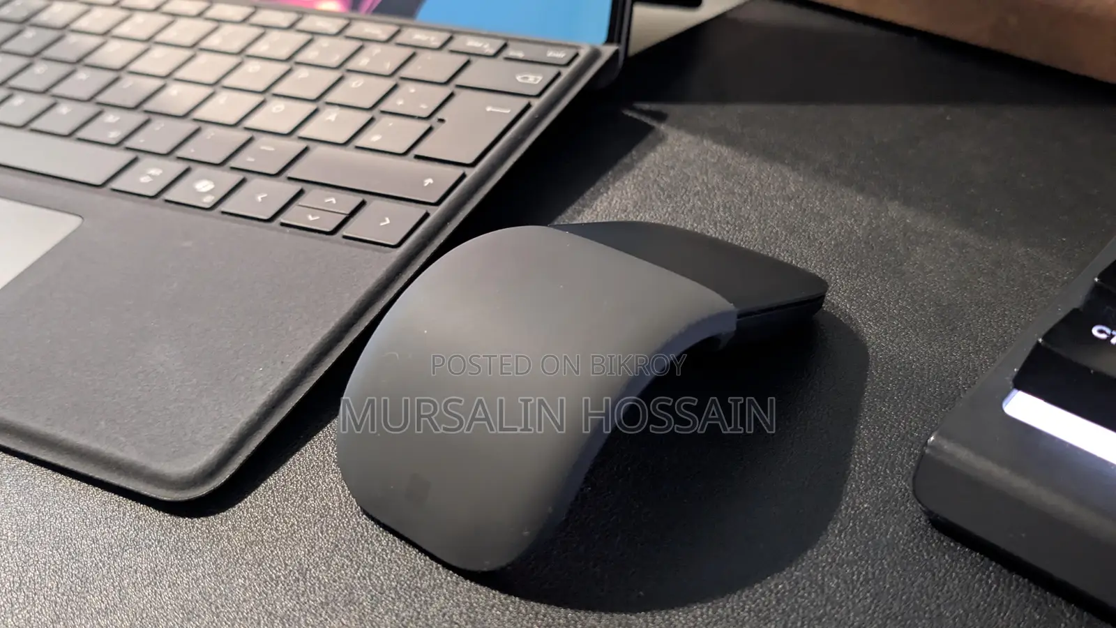 Microsoft Arc Mouse