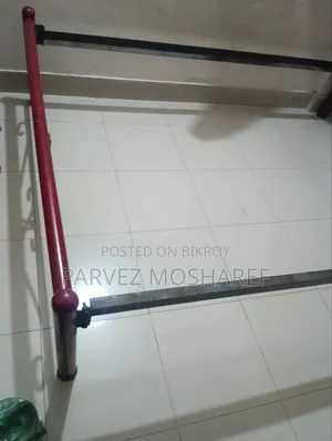 Old Bed