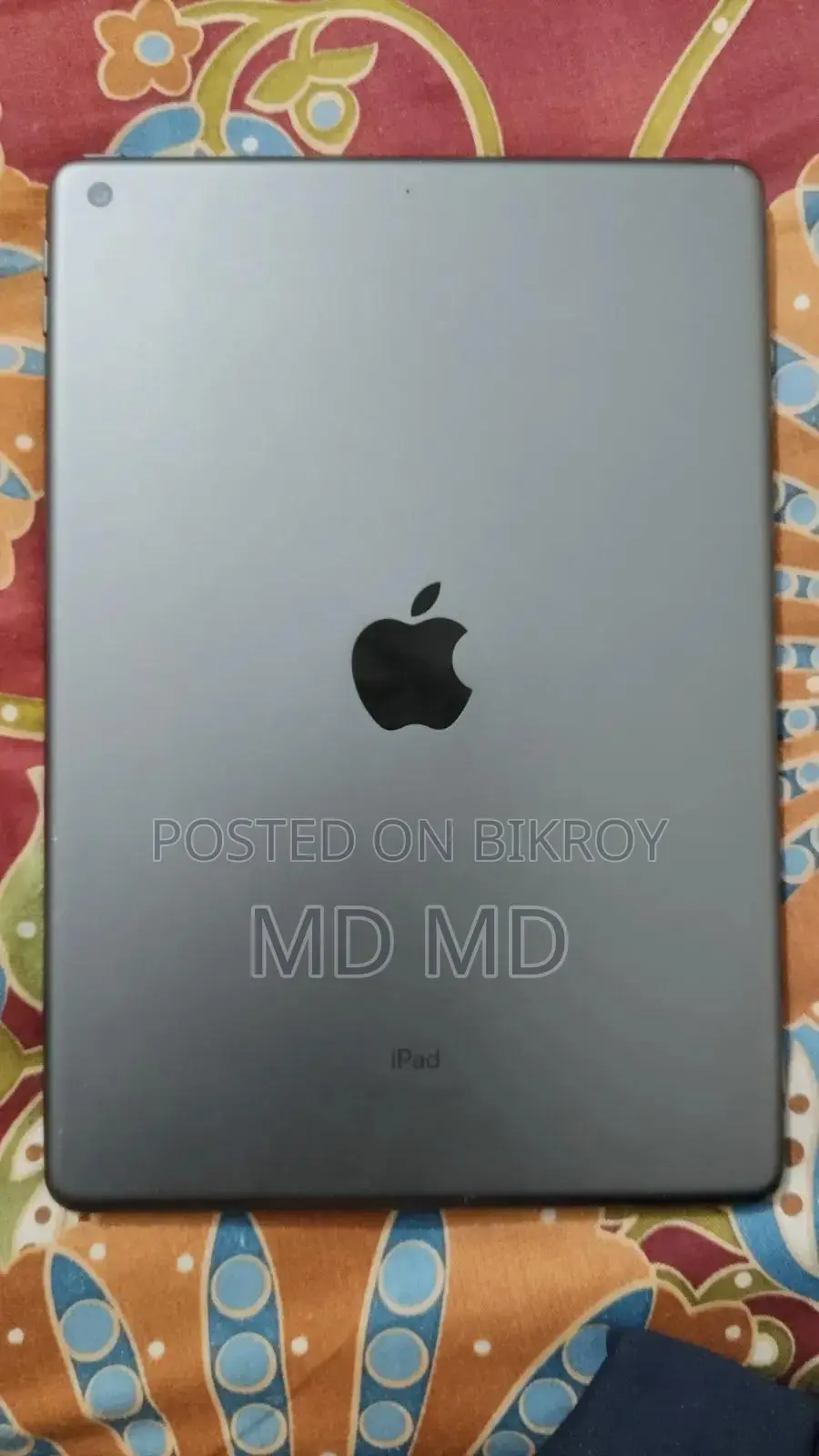 Apple iPad 10.2 (2020) Wi-Fi 32 GB Gray