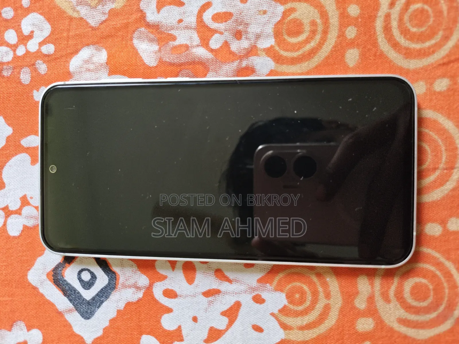 Samsung Galaxy S23 FE 128 GB Silver