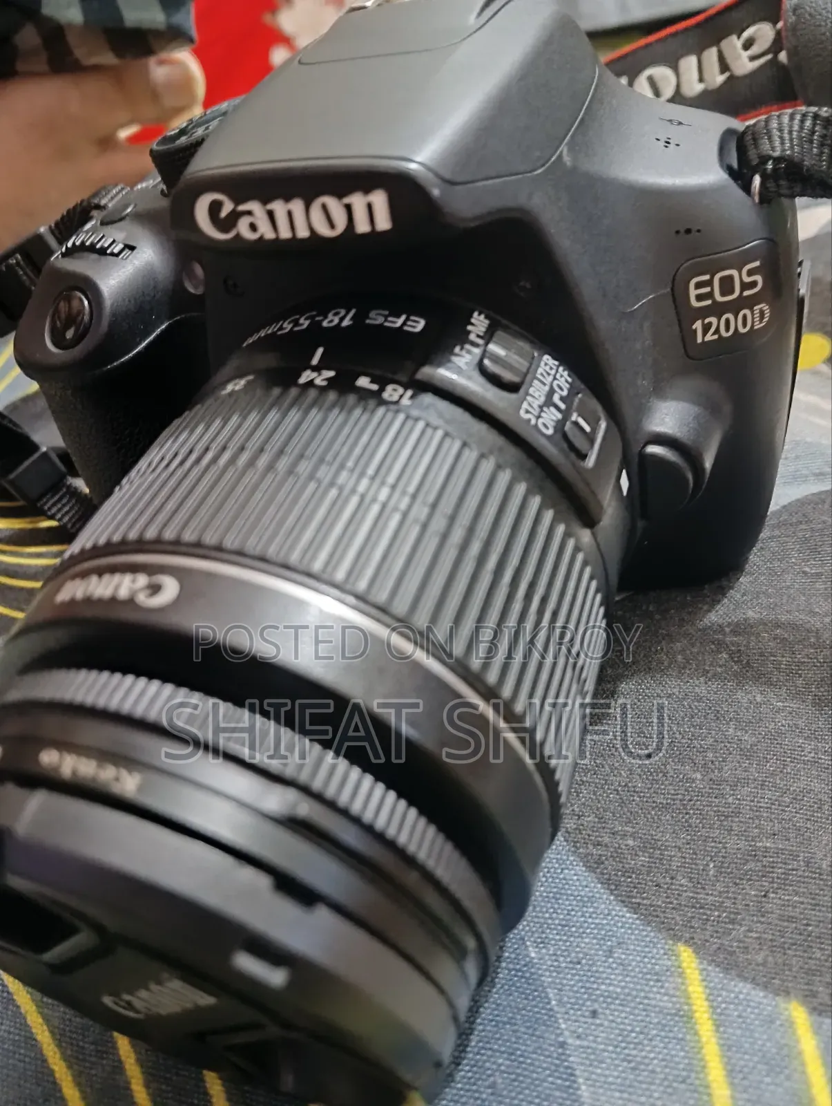Canon Eos 1200d