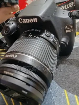 Canon Eos 1200d