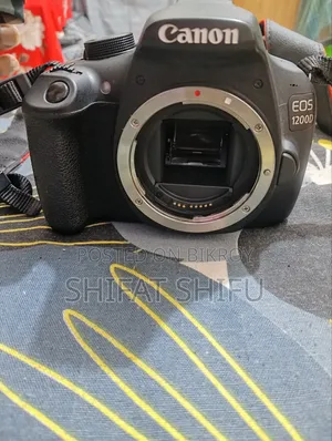 Canon Eos 1200d