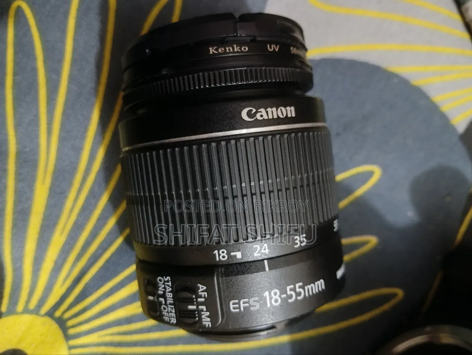 Canon Eos 1200d