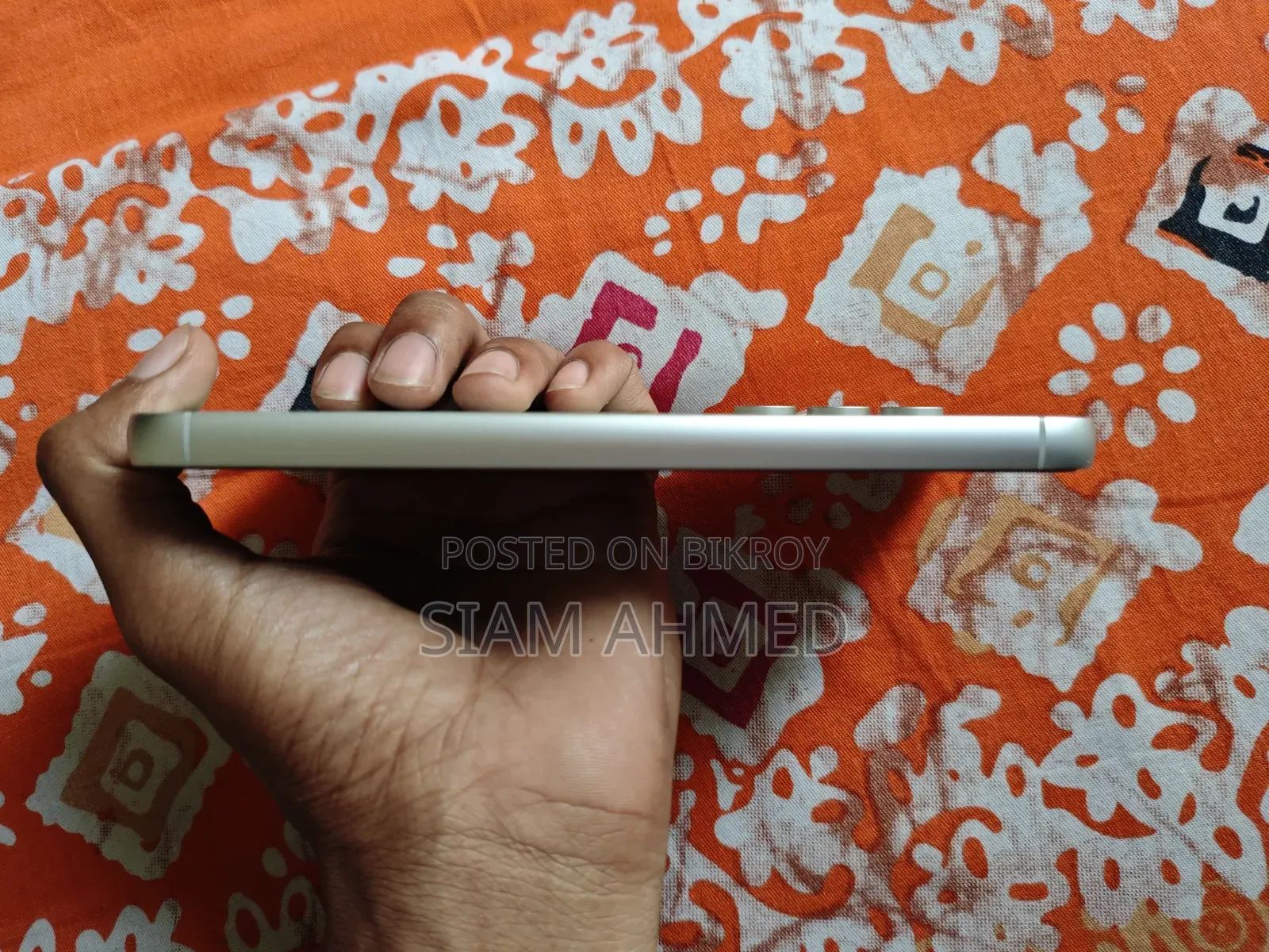 Samsung Galaxy S23 FE 128 GB Silver