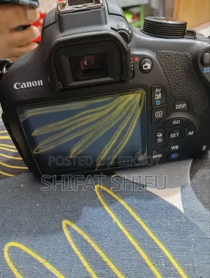 Canon Eos 1200d