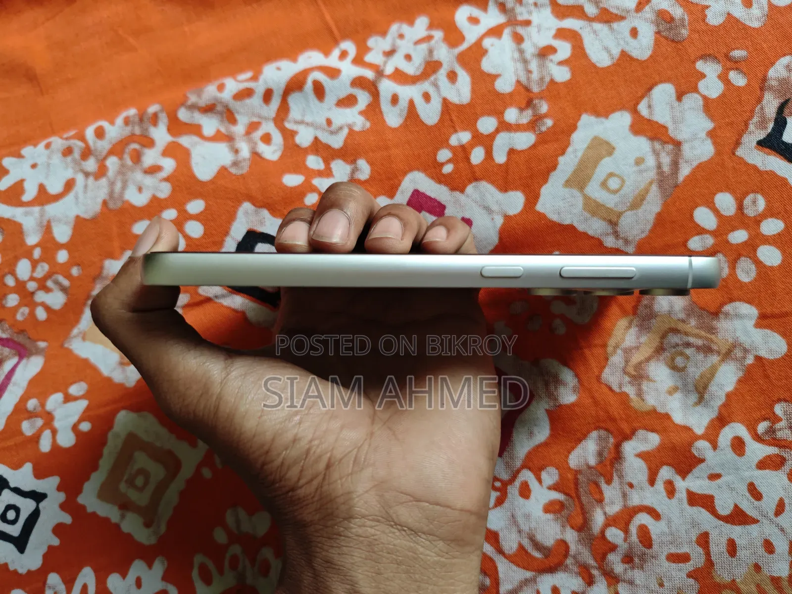 Samsung Galaxy S23 FE 128 GB Silver