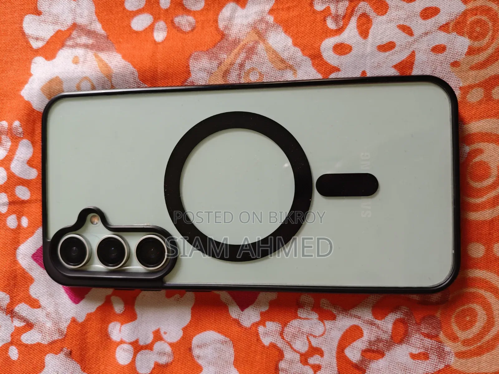Samsung Galaxy S23 FE 128 GB Silver