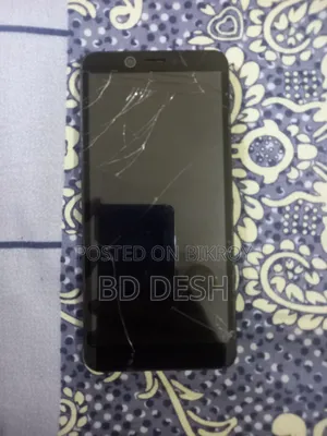 Itel A44 8 GB Black