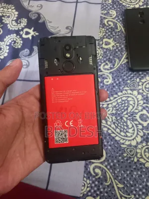 Itel A44 8 GB Black