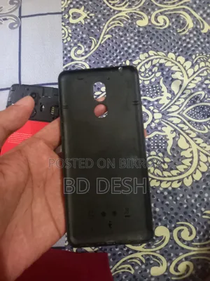 Itel A44 8 GB Black