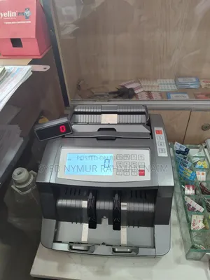 Money Counting Machine