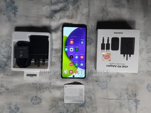 Samsung Galaxy A52 128 GB Blue