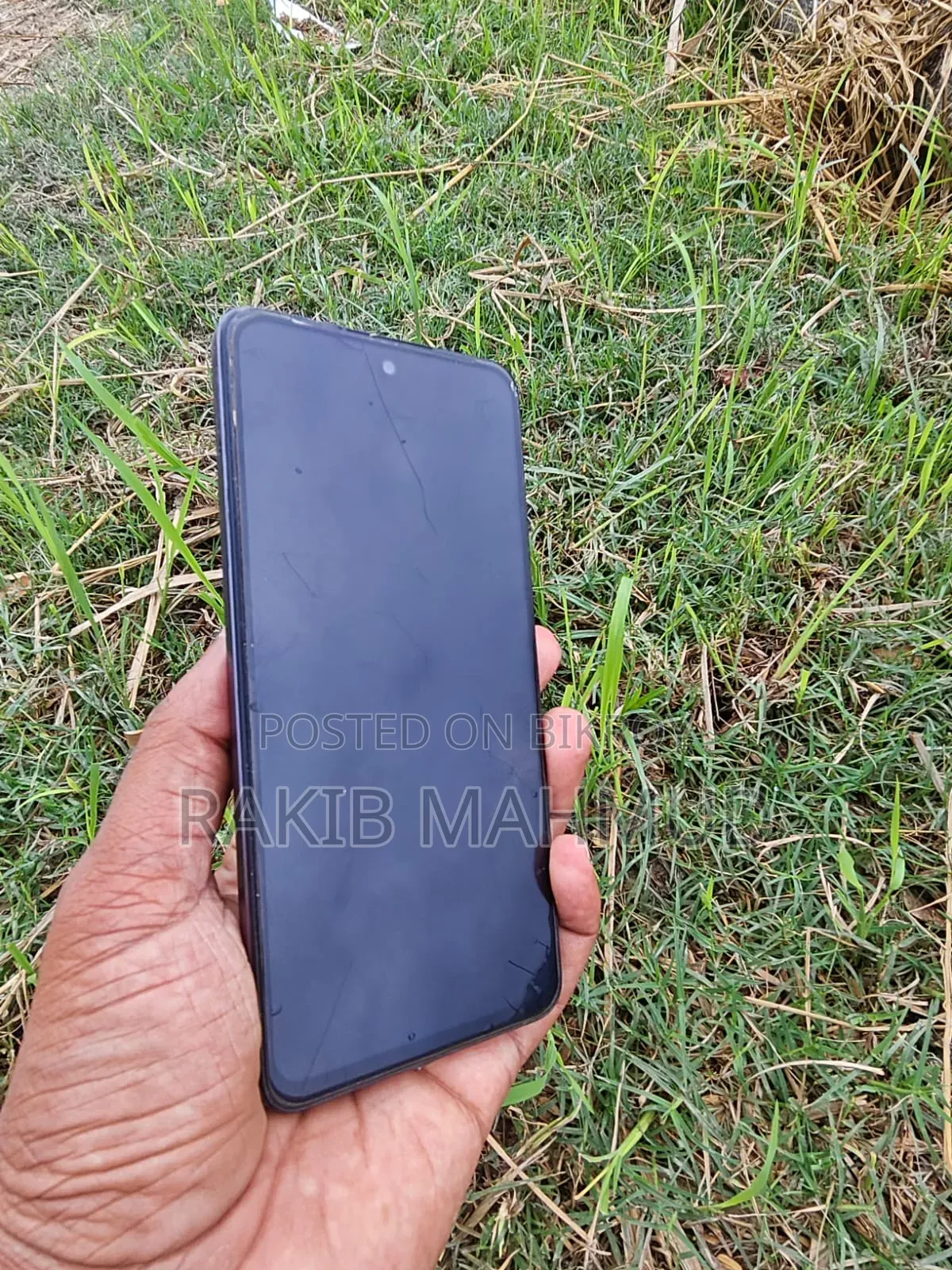 Realme C75 128 GB Black
