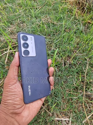 Realme C75 128 GB Black