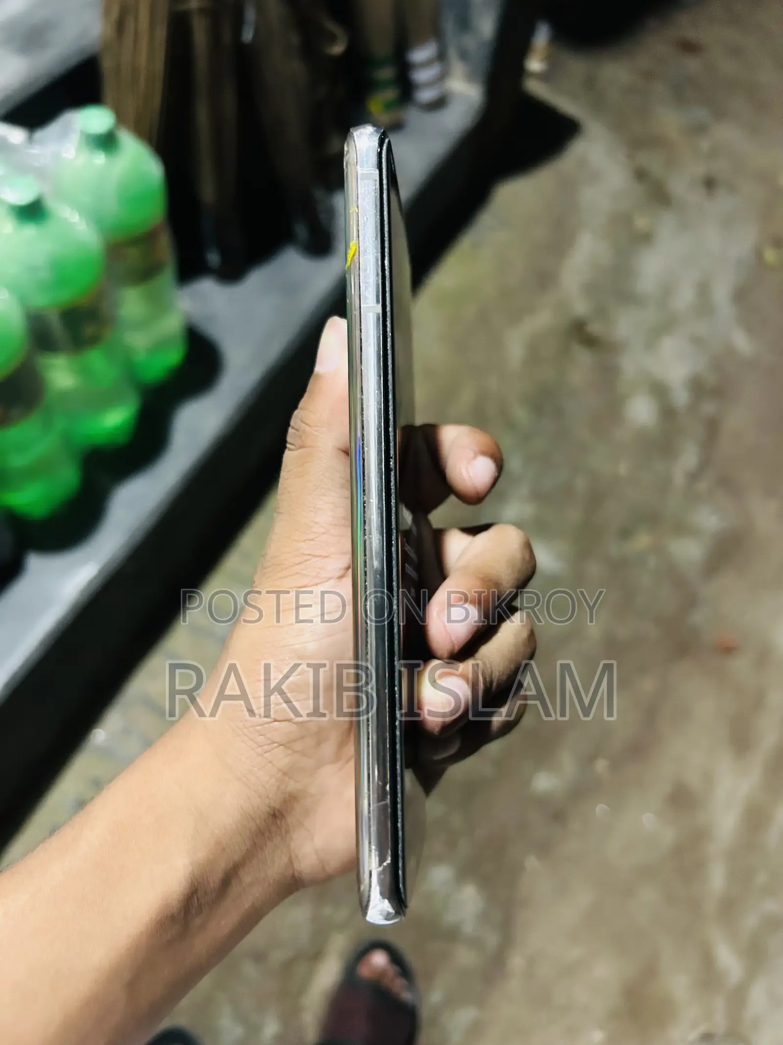New Samsung Galaxy S21 Ultra 5G 256 GB Silver