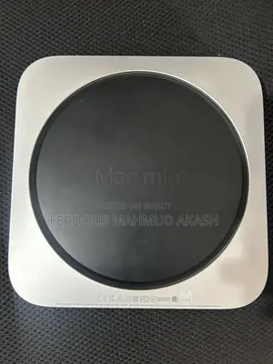 Desktop Computer Apple Mac Mini 16GB Apple M1 SSD 256GB