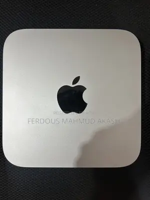 Desktop Computer Apple Mac Mini 16GB Apple M1 SSD 256GB