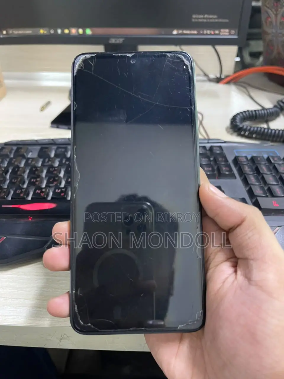 Xiaomi Redmi Note 12 128 GB Black