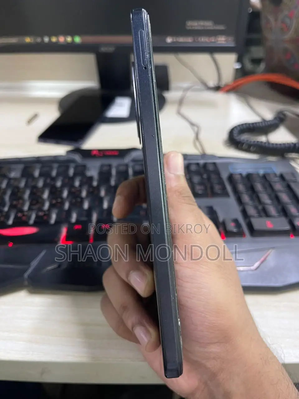 Xiaomi Redmi Note 12 128 GB Black