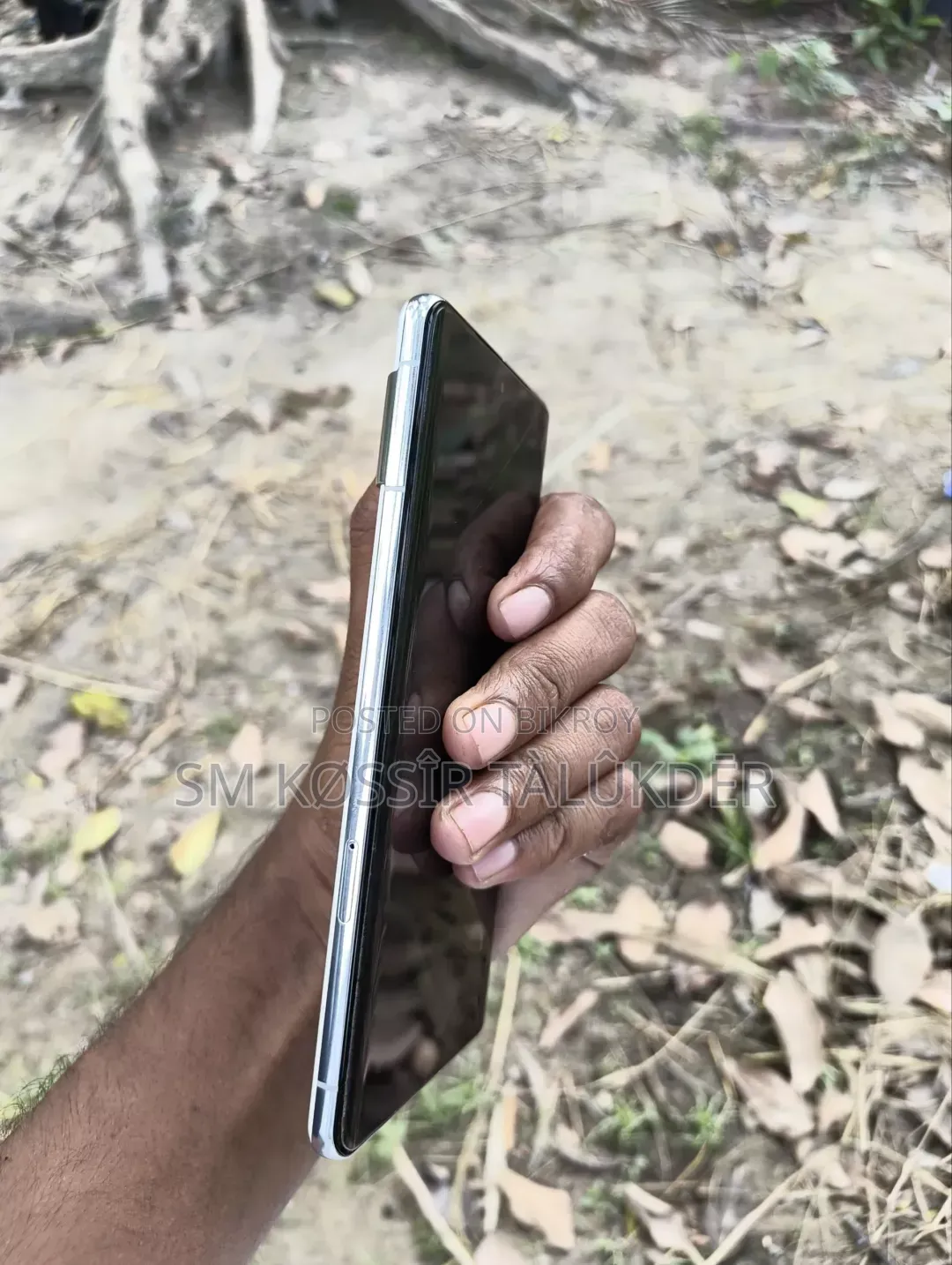 Google Pixel 7 Pro 128 GB White