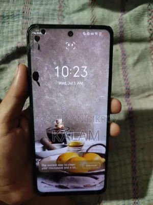Infinix Hot 10 ১২৮ জিবি ব্ল্যাক