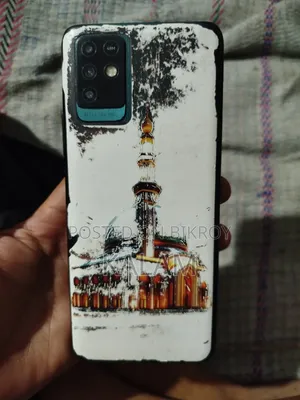 Infinix Hot 10 ১২৮ জিবি ব্ল্যাক