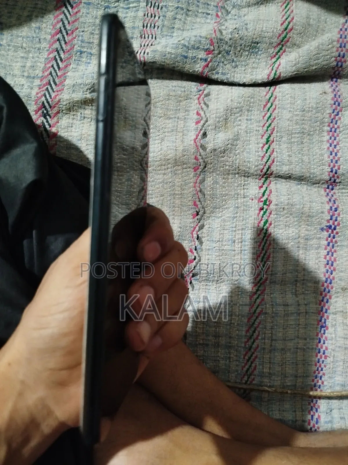 Infinix Hot 10 ১২৮ জিবি ব্ল্যাক