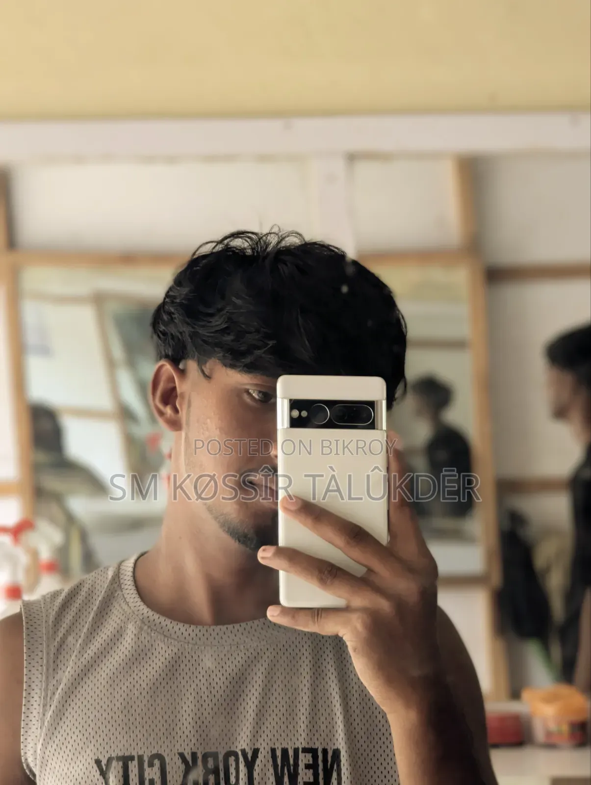 Google Pixel 7 Pro 128 GB White