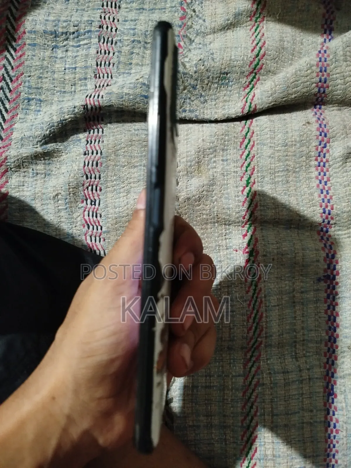Infinix Hot 10 ১২৮ জিবি ব্ল্যাক