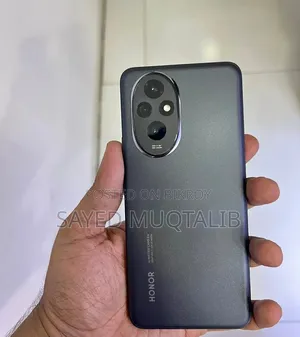Honor 200 512 GB Black