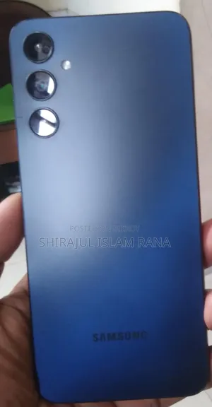 Samsung Galaxy M14 128 GB Blue