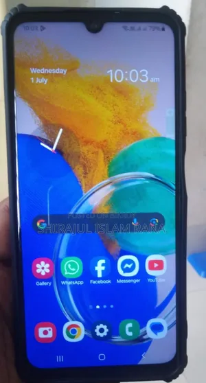 Samsung Galaxy M14 128 GB Blue