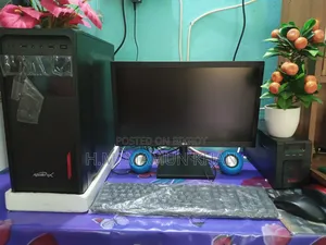 Desktop Computer Gigabyte 4GB Intel Core 2 Duo SSD 128GB