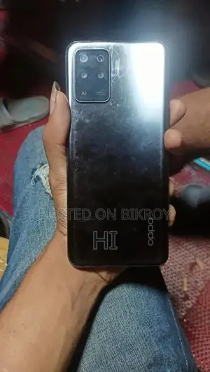 Oppo F19 Pro 128 GB Black
