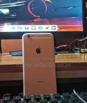 Apple iPhone 6 64 GB Rose Gold
