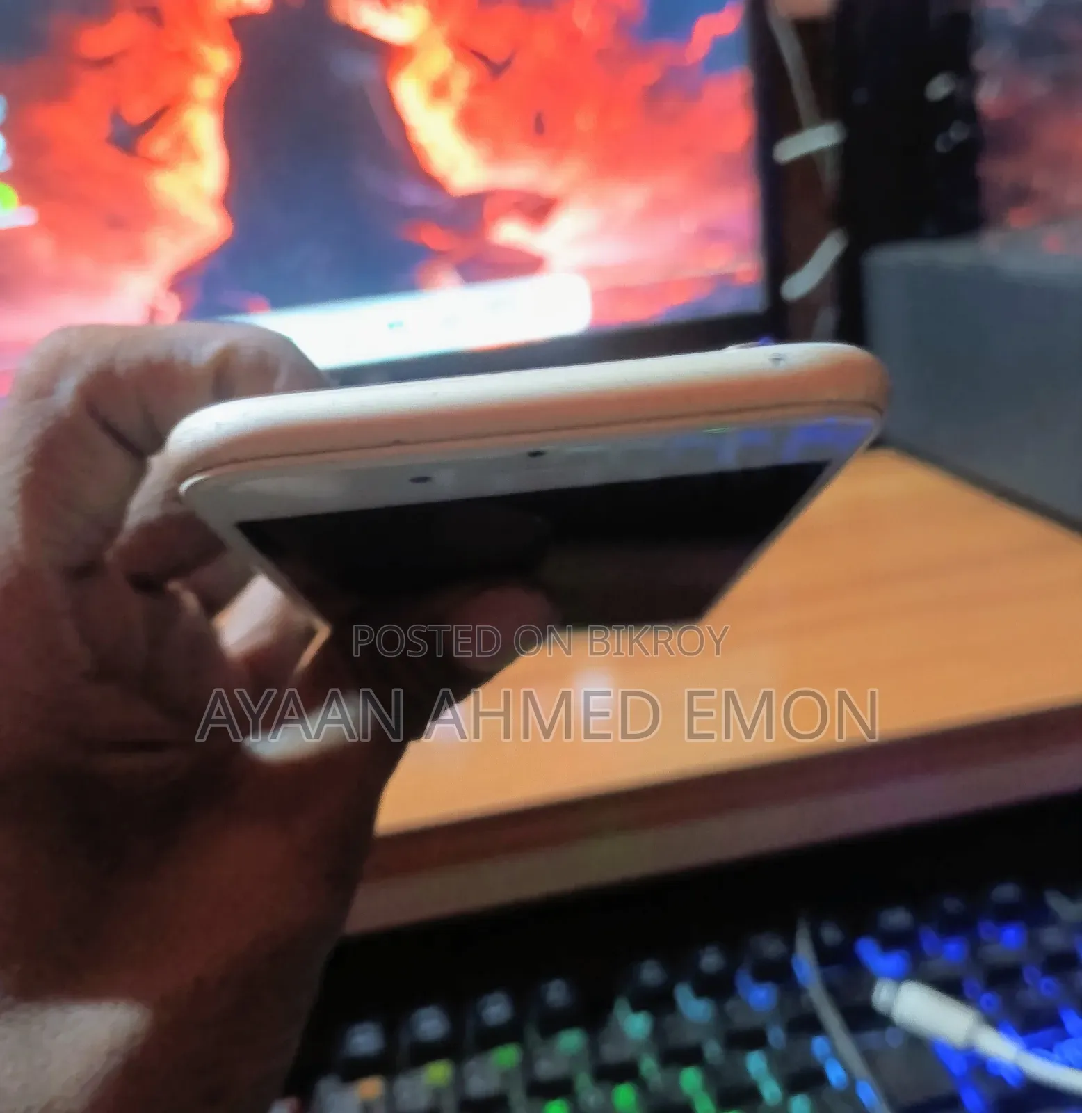 Apple iPhone 6 64 GB Rose Gold
