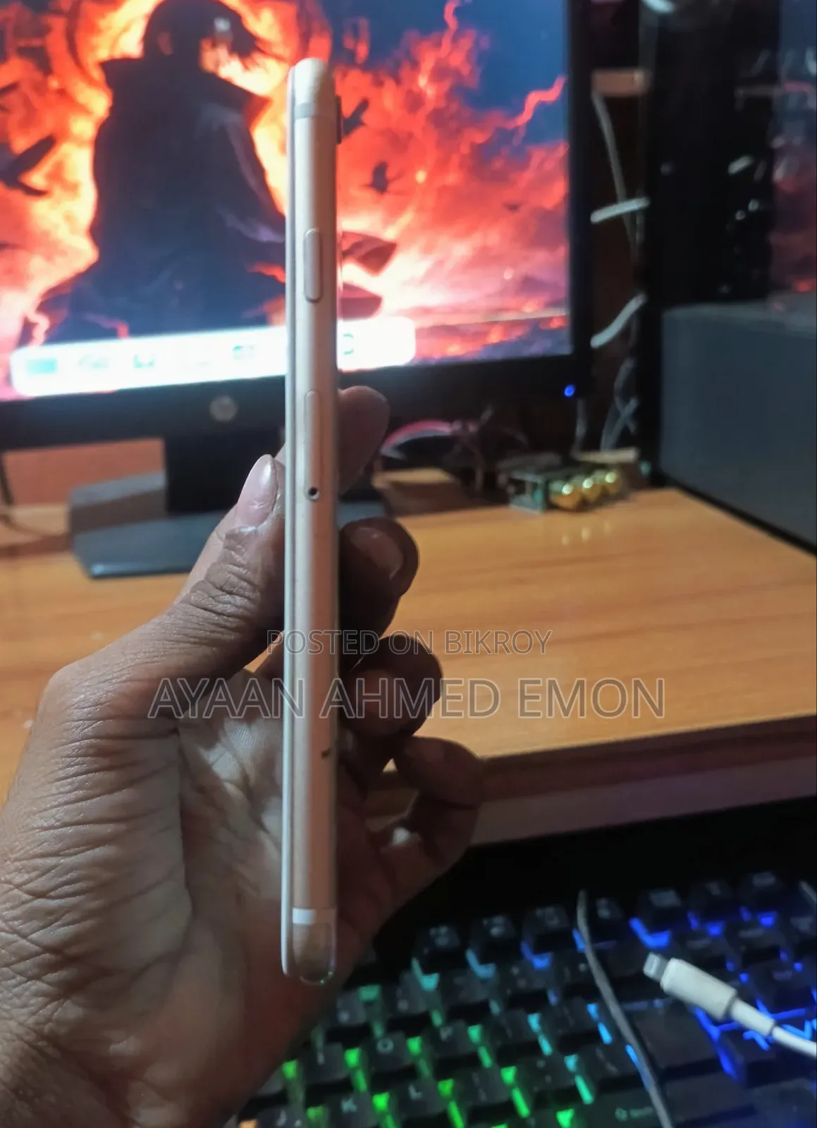 Apple iPhone 6 64 GB Rose Gold