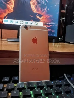 Apple iPhone 6 64 GB Rose Gold