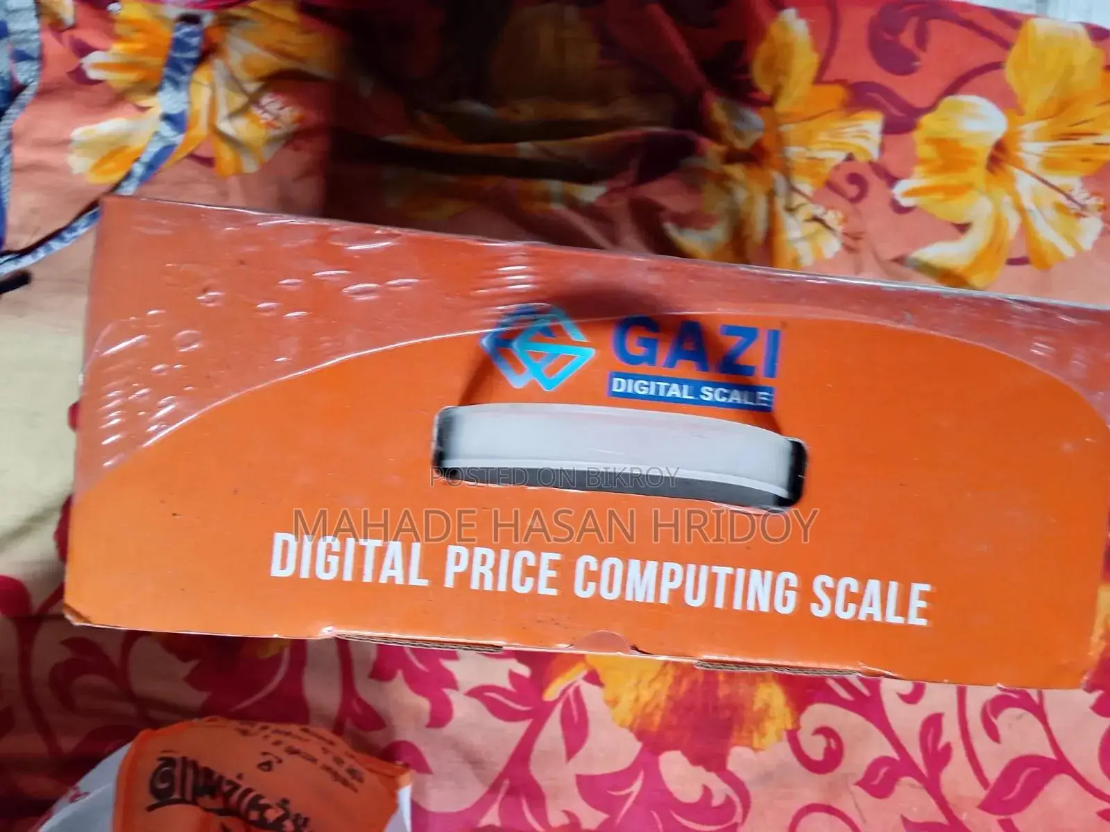 ডিজিটাল প্রাইস কম্পিউটিং স্কেল ২০ কেজি