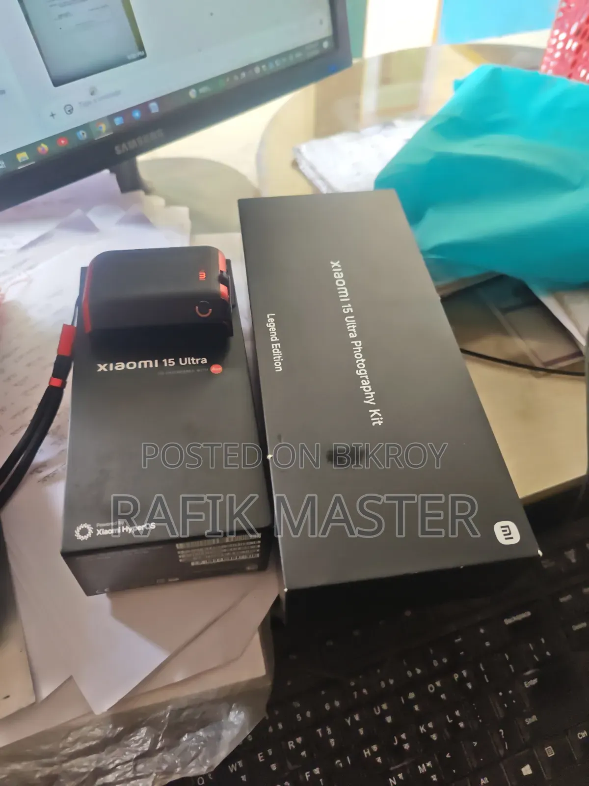 Xiaomi 15 Ultra 512 GB Silver